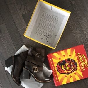 JEFFREY CAMPBELL Boots